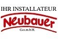 Logo Neubauer GmbH in 8063  Eggersdorf