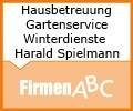 Logo Hausbetreuung & Gartenservice & Winterdienste Harald Spielmann in 6631 Lermoos