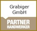 Logo Grabiger GmbH Fenster - Türen - Sonnenschutz