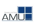 Logo: AMU Fenster und Türen GmbH