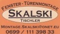 Logo Skalski Tischler OG