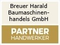 Logo Breuer Harald Baumaschinenhandels GmbH in 4320  Perg
