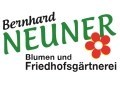 Logo: Blumen- und Friedhofsgärtnerei  Bernhard Neuner