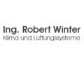 Logo: Ing. Robert Winter  Klima & Lüftungssysteme