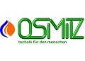 Logo: OSIMITZ  Gas-, Sanitär und Heiztechnik