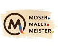 Logo: Christopher Moser Malermeister    Anstriche & Fassaden