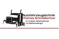 Logo Nutzfahrzeugtechnik  Thomas Schmidlechner