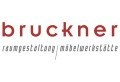 Logo: Bruckner KG  Raumgestaltung - Möbelwerkstätte
