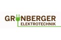 Logo Elektrotechnik Grünberger Beleuchtung-Photovoltaik-Smart Home