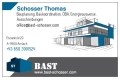 Logo Schosser Thomas - BAST