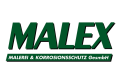 Logo MALEX Malerei & Korrosionsschutz GmbH