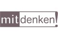 Logo mitdenken! susanne ruff consulting e.U. in 4542  Nußbach