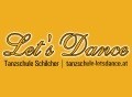 Logo Tanzschule Let's Dance  Ernst Schilcher