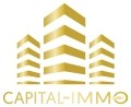 Logo CAPITAL-IMMO GmbH in 4609  Thalheim