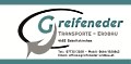 Logo Greifeneder GmbH Transporte - Erdbau in 4682  Geboltskirchen