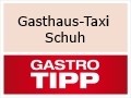 Logo: Gasthaus-Taxi Schuh