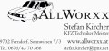 Logo KFZ Service ALL WORXX Inh. Stefan Kircher KFZ Meisterwerkstatt in 9702 Ferndorf