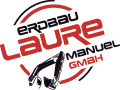 Logo Erdbau Laure Manuel GmbH