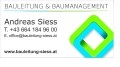 Logo: Bauleitung & Baumanagement Andreas Siess