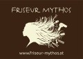 Logo Friseur Mythos