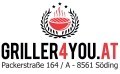 Logo: Griller4You Online-Shop