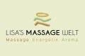 Logo Lisa's Massage Welt  Massage - Energetik - Aroma Lisa Jungbauer