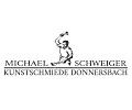 Logo: Michael Schweiger – Kunstschmiede