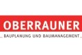 Logo: Oberrauner Bauplanung und Baumanagement  GmbH & Co KG