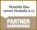 Logo: Mustafa Bau Ismet Mustafa e.U.