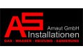 Logo AS Installationen Arnaut GmbH in 5280  Braunau am Inn