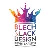 Logo Blech & Lackdesign e.U.  Kevin Larisch in 2120  Wolkersdorf im Weinviertel