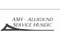 Logo ASH – Allroundservice Husidic