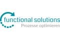 Logo functional solutions