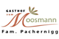 Logo Gasthof zum Moosmann