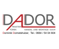 Logo DaDor Handel und Montage GmbH in 4902  Wolfsegg am Hausruck