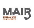 Logo Erdbau und Transporte Mair GmbH