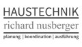 Logo Haustechnik Richard Nusberger Gas - Wasser - Heizungen - Elektrotechnik in 1140 Wien