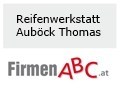 Logo: Reifenwerkstatt  Auböck Thomas