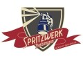 Logo: Spritzwerk e.U.  Karosserie-Lackierungen-Scheibentausch u. Reparaturen