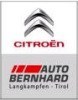 Logo: Citroen Auto Bernhard