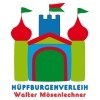 Logo: Hüpfburgenverleih & Nano Clean