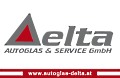 Logo: DELTA  Autoglas & Service GmbH