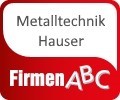 Logo: Metalltechnik Hauser