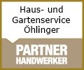 Logo Haus- und Gartenservice Öhlinger