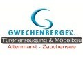 Logo Gwechenberger Gerhard  Türenerzeugung und Möbelbau