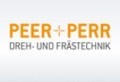 Logo: Peer & Perr Dreh- und Frästechnik