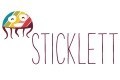 Logo: sticklett technologies GmbH