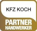 Logo KFZ KOCH in 9863  Rennweg