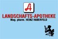 Logo Landschaftsapotheke  Mag. pharm. Heinz Haberfeld