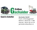 Logo Gschaider GmbH in 2763  Muggendorf